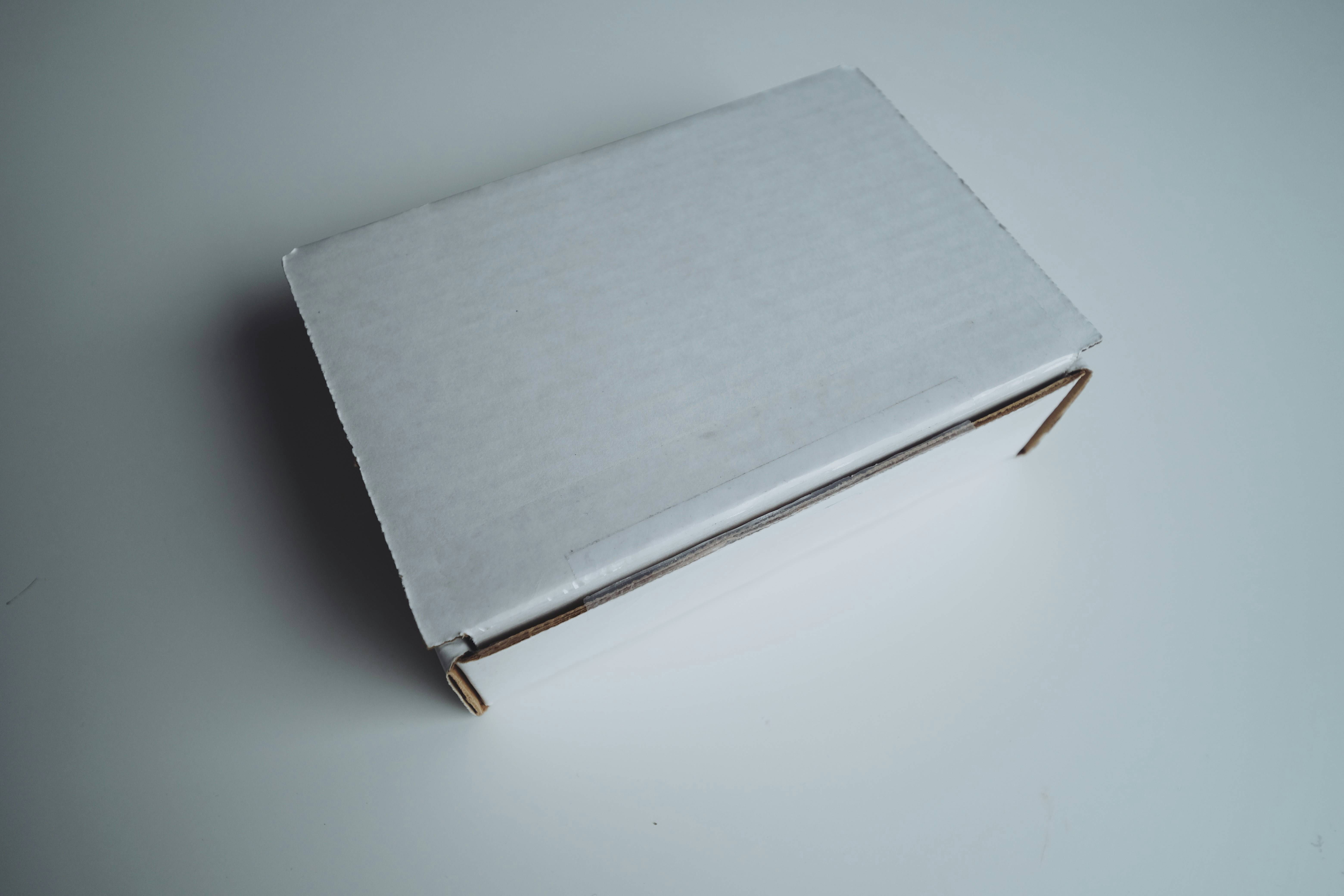 3-Ply Corrugated Box Small