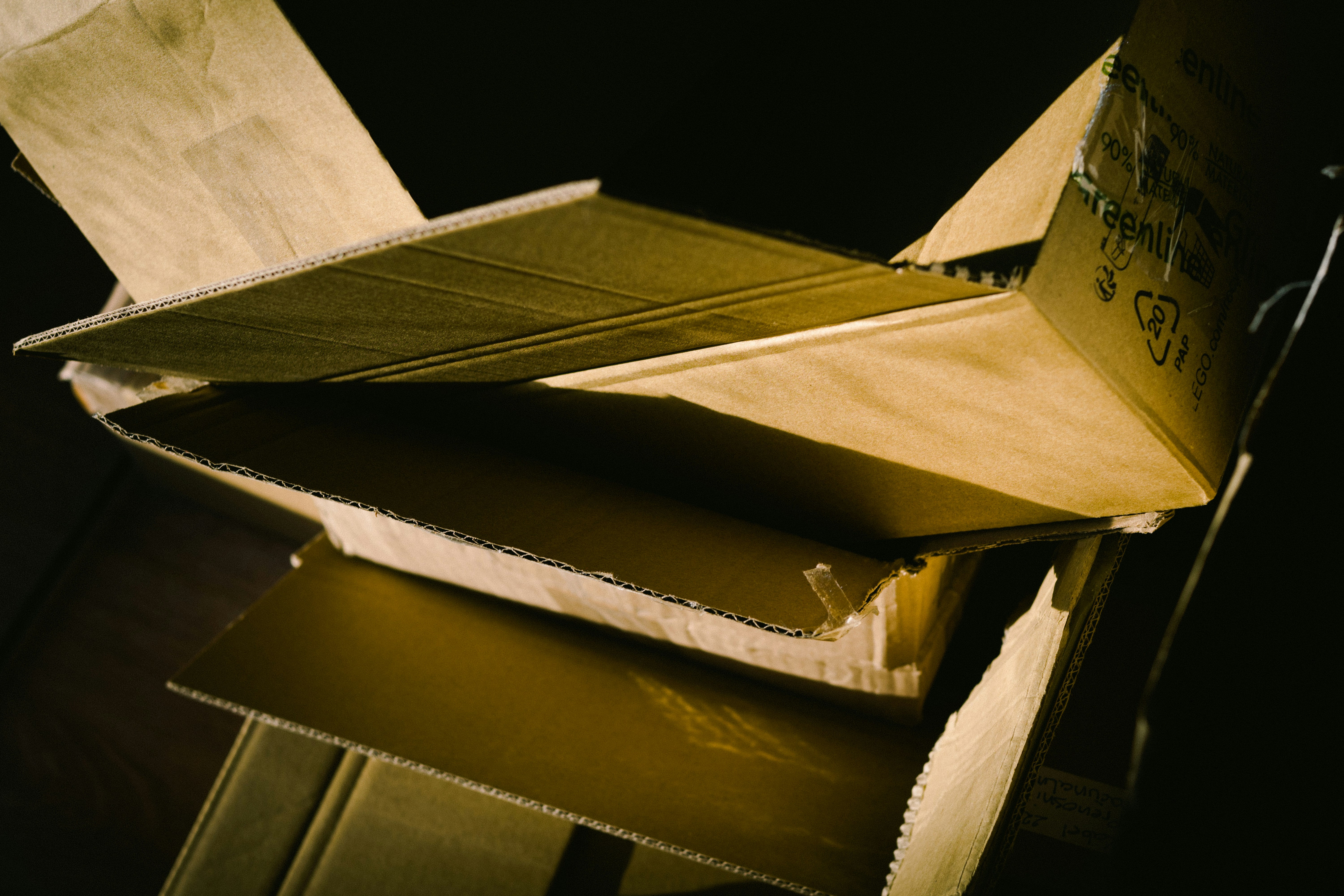 5-Ply Corrugated Box Large