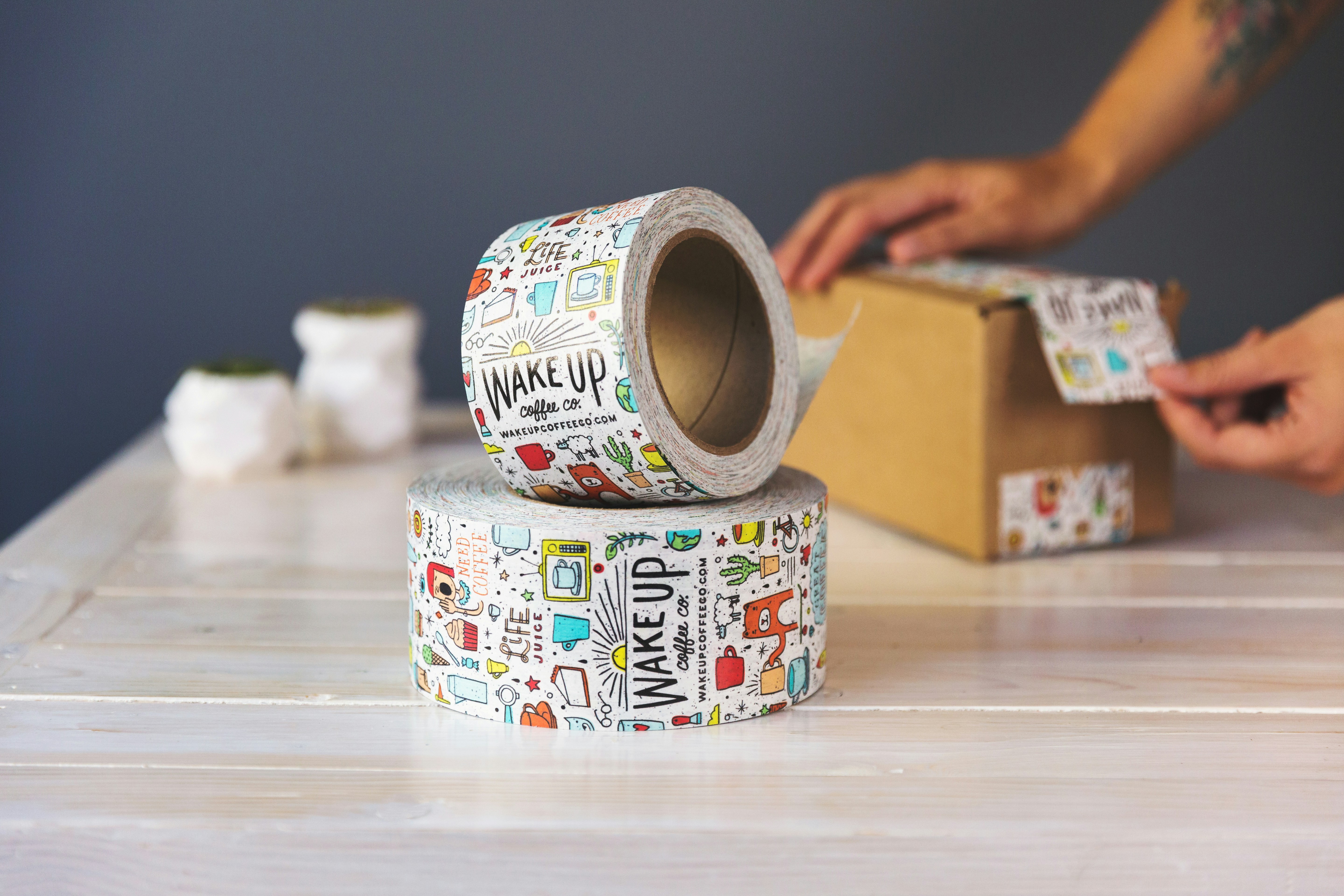 BOPP Packing Tape
